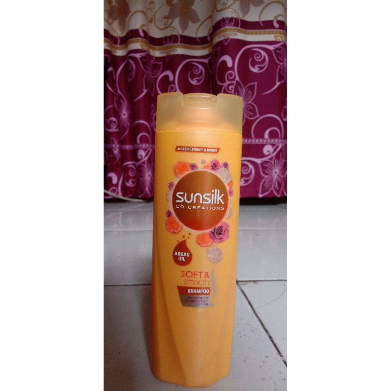 Sunsilk Shampoo Soft n Smooth 170ml