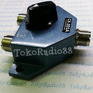 SWITCH CS 201 SWITCH ANTENNA Terlaris