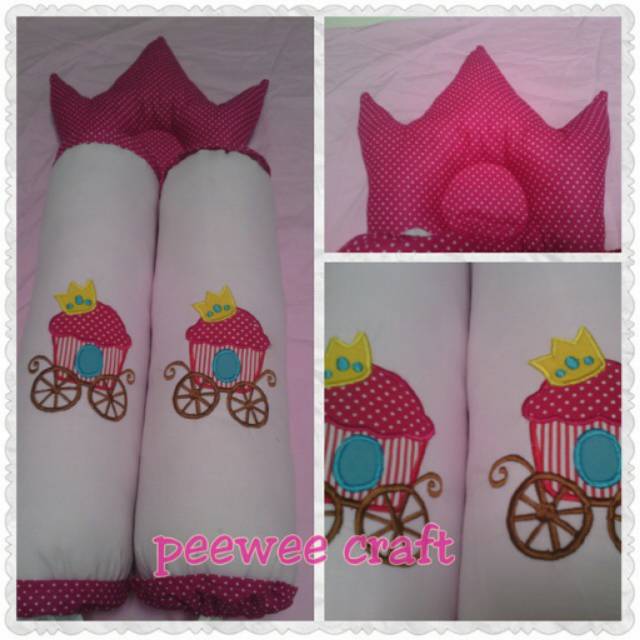 Set bantal bayi