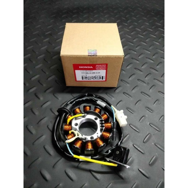 Stator Comp Spul Vario karbu 31120KVB931