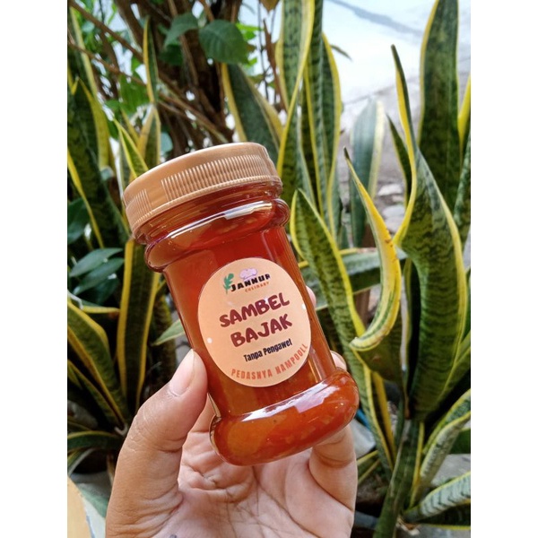 sambel bajak