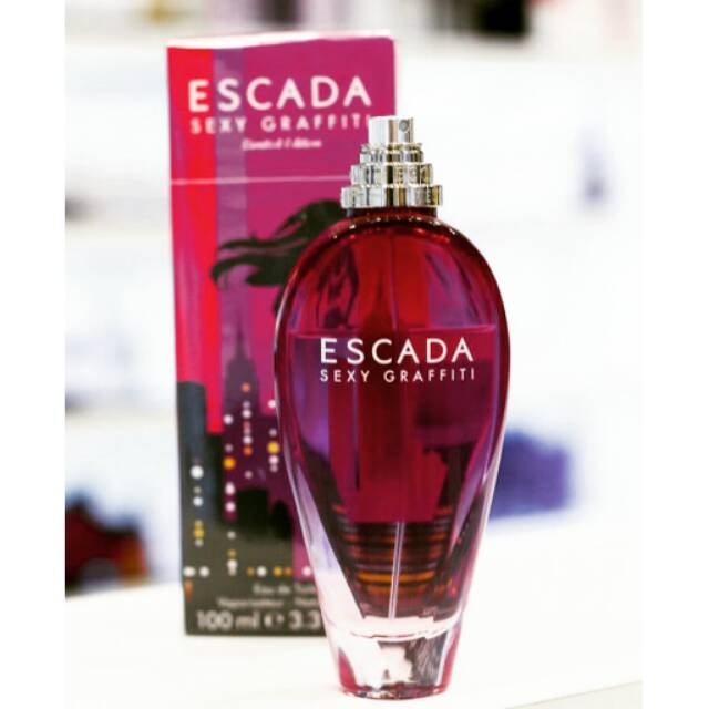 Escada Sexy Graffiti