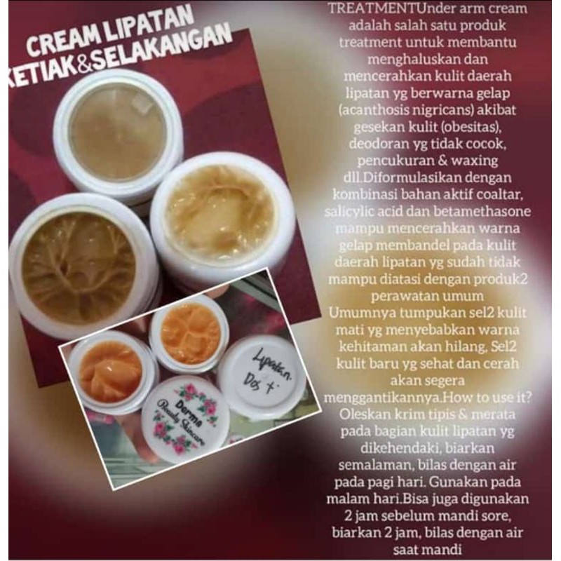CREM lipatan