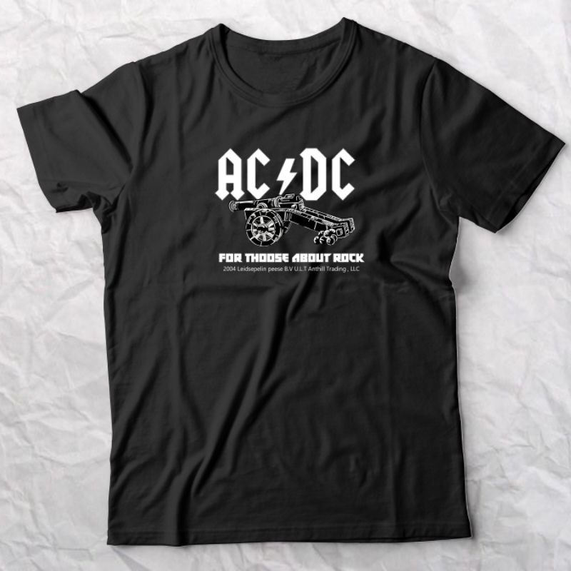 KAOS ACDC - KAOS HOKI