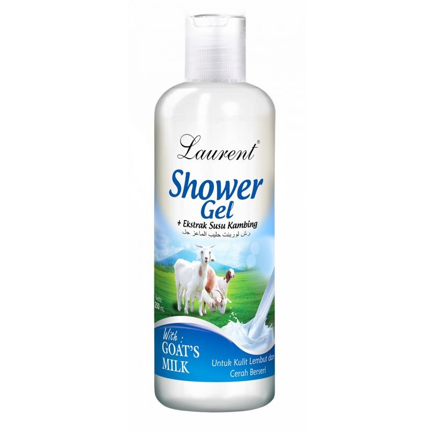 Laurent Shower Gel 250ml