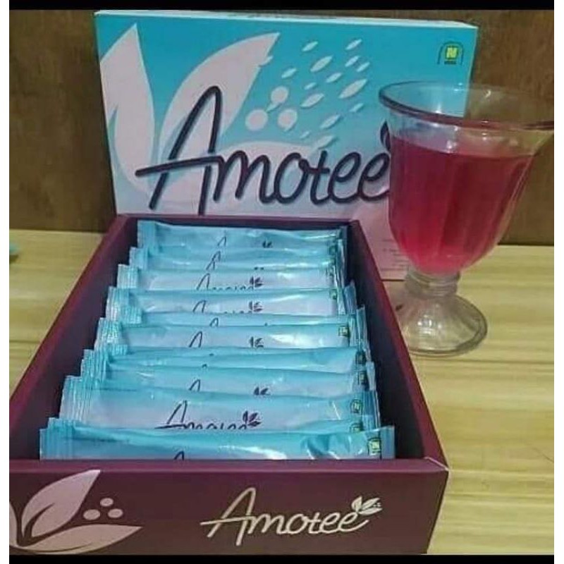 AMOTEE HARGA ECER NASA ORIGINAL