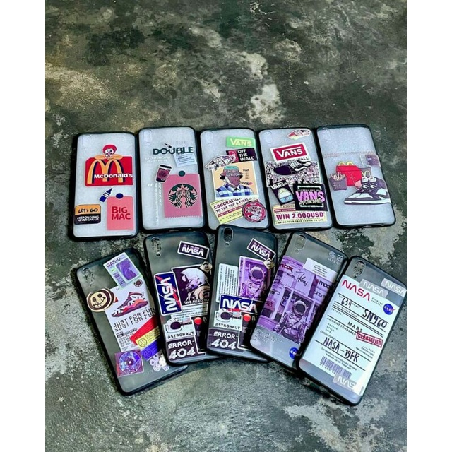 Mancase Branded