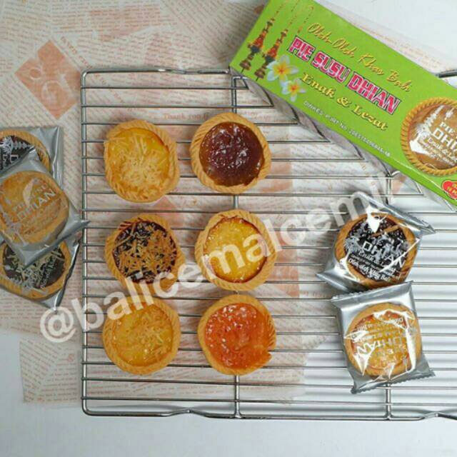 Pie Susu Dhian
