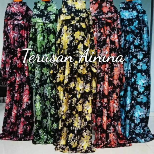 terusan ainina