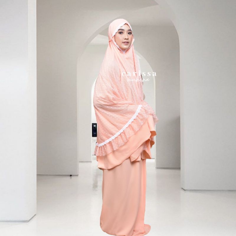 Mukena Rubby Salem