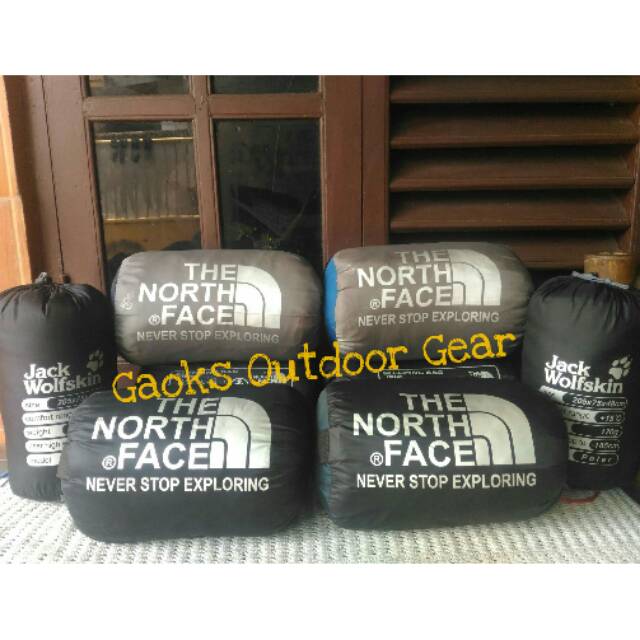 Sleepingbag Polar Tebal