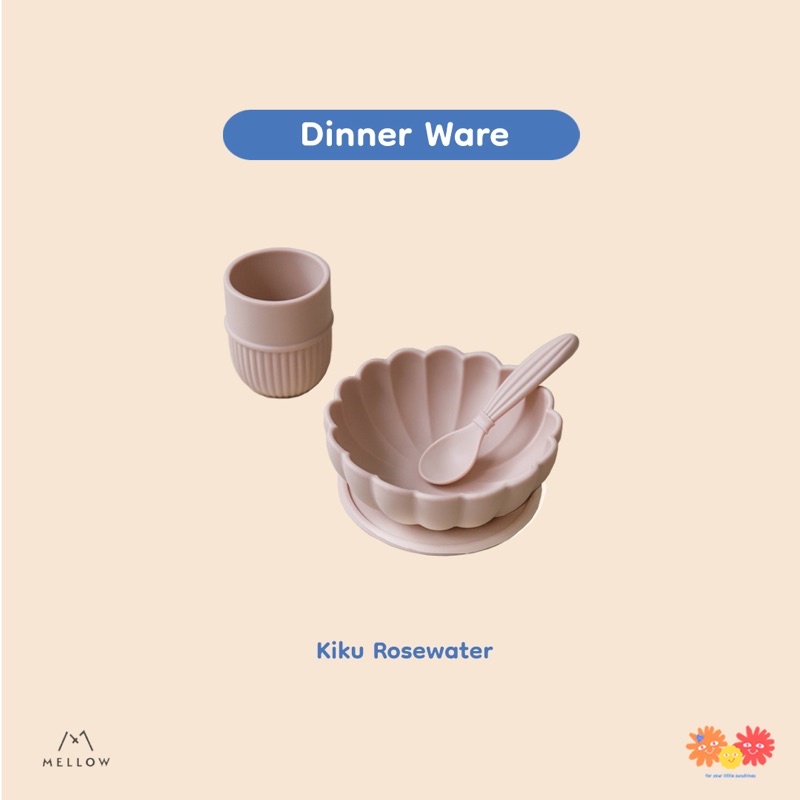 Kiku Dinnerware