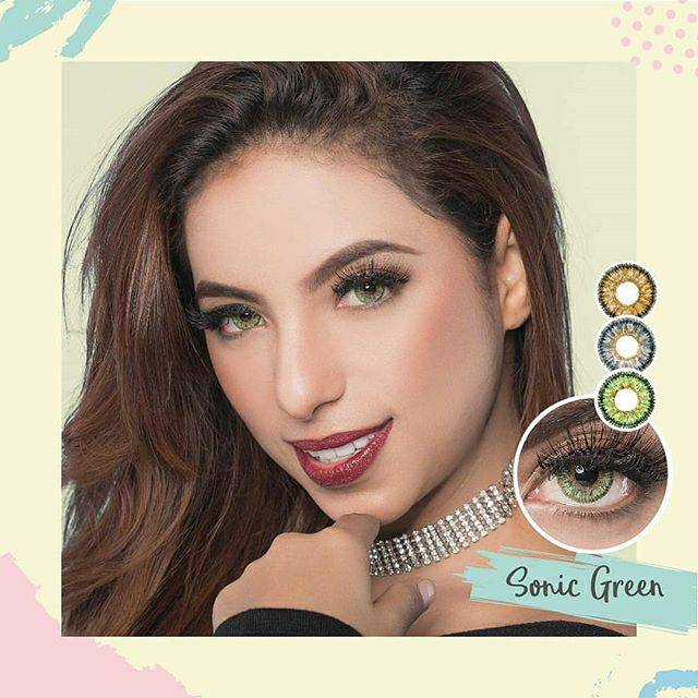 Softlens " Sonic" dreamcolor