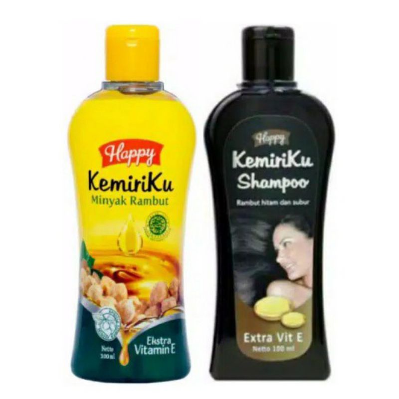 KEMIRIKU by HAPPY
