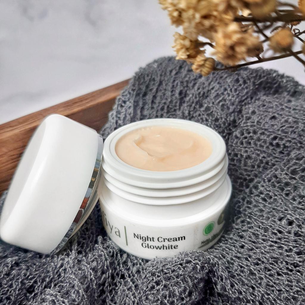 NIGHT CREAM GLOWHITE