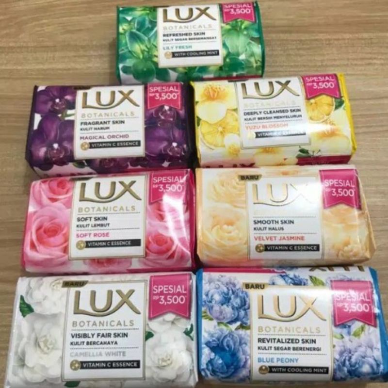 Lux Sabun Mandi batang