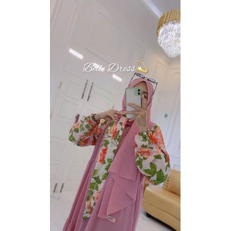 Belle dress