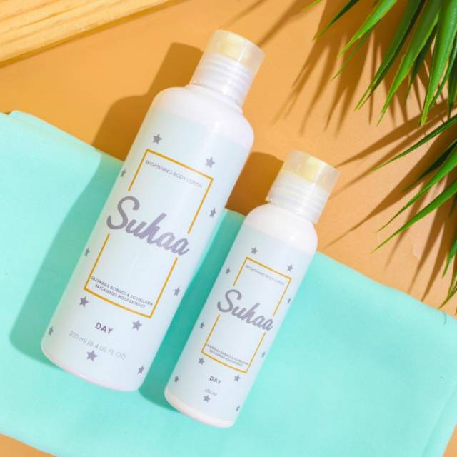 [COD] [LOTION SUHAA] SUHAA BRIGHTENING LOTION
