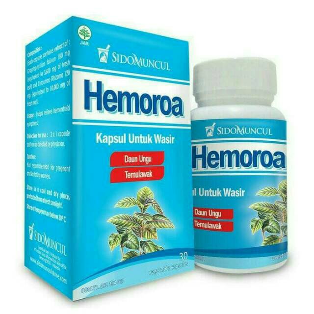Sido muncul hemoroa