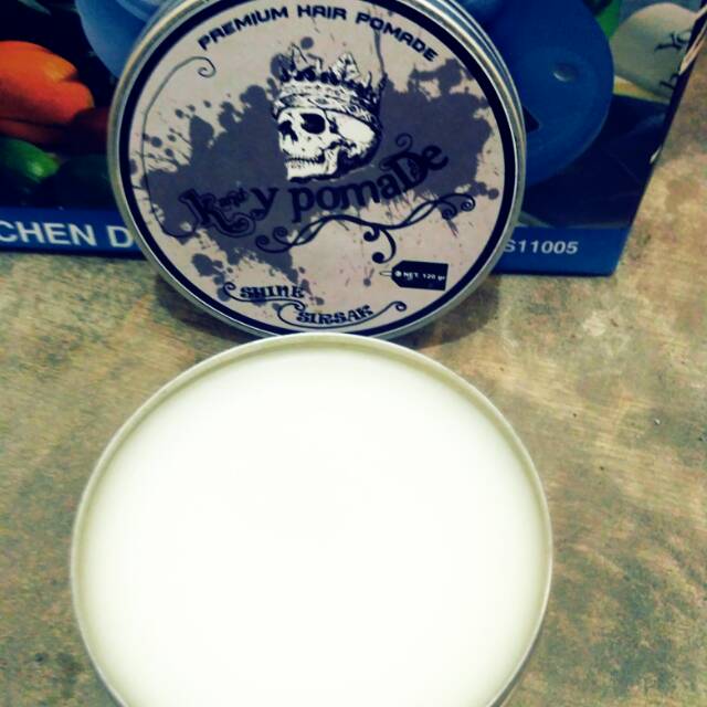 KandY pomade