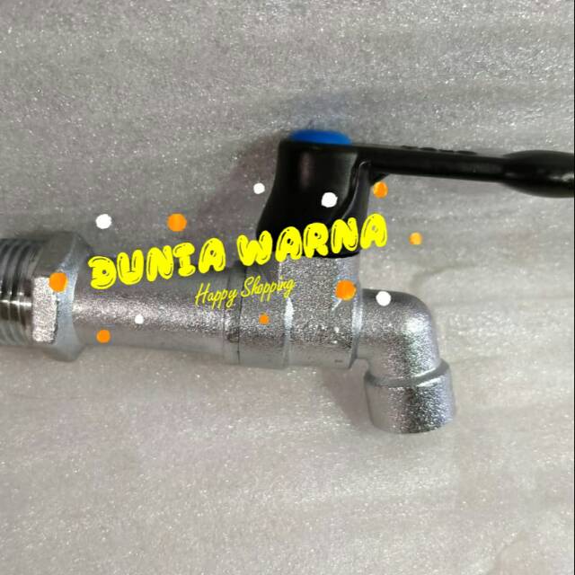 Kran tembok ONDA BL- ½ dan BL-¾