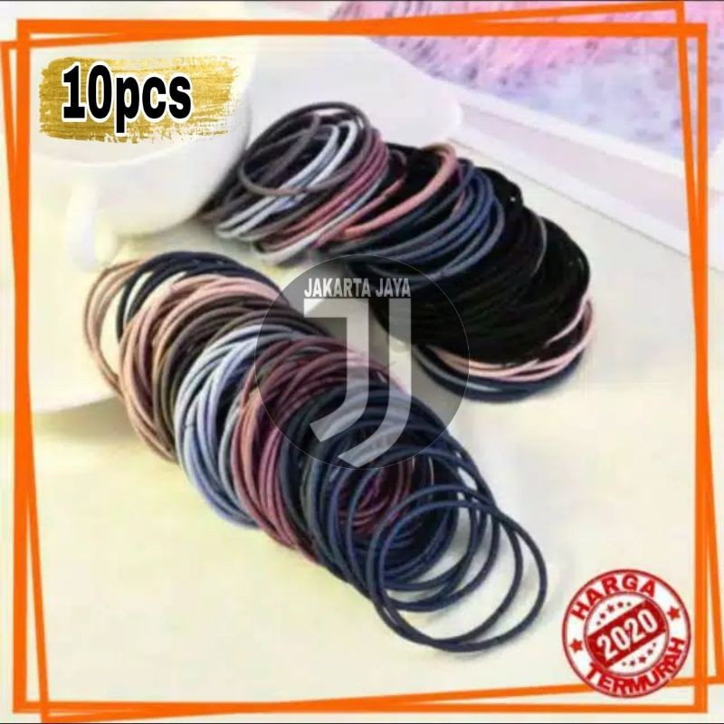 Ikat Rambut Korea