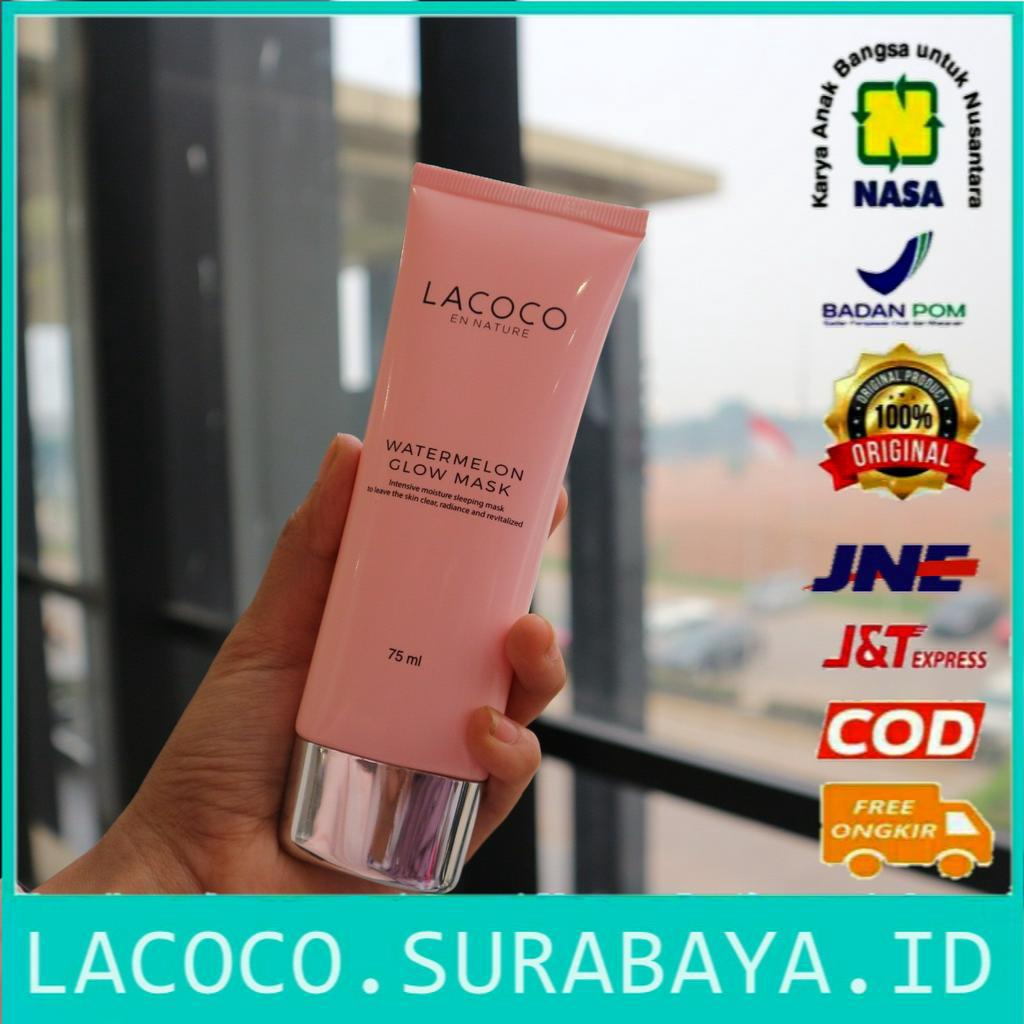 LACOCO Watermelon Glow Mask 75ml