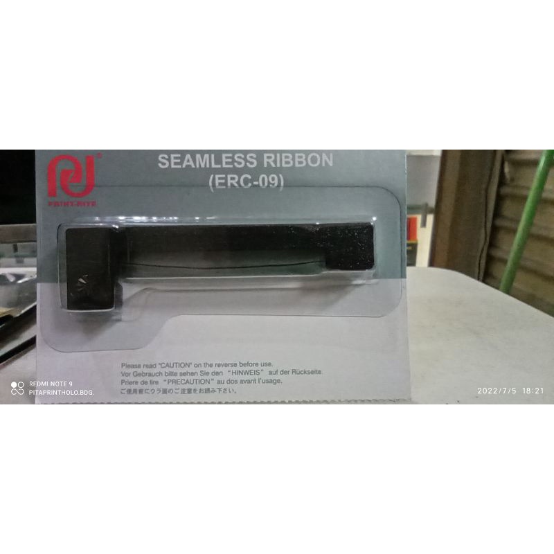 pita mini printer timbangan