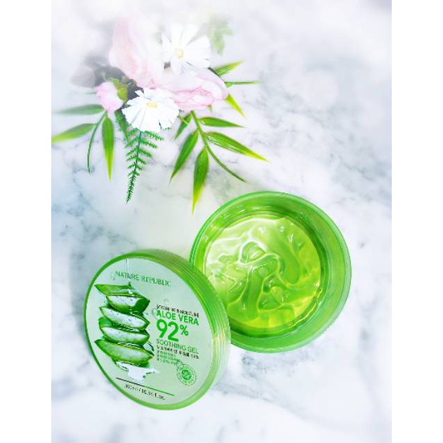 Nature Republic Aloe Vera 92%