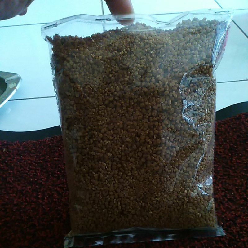 Pelet Bom Rocing ( Roti Cacing ) 800gr