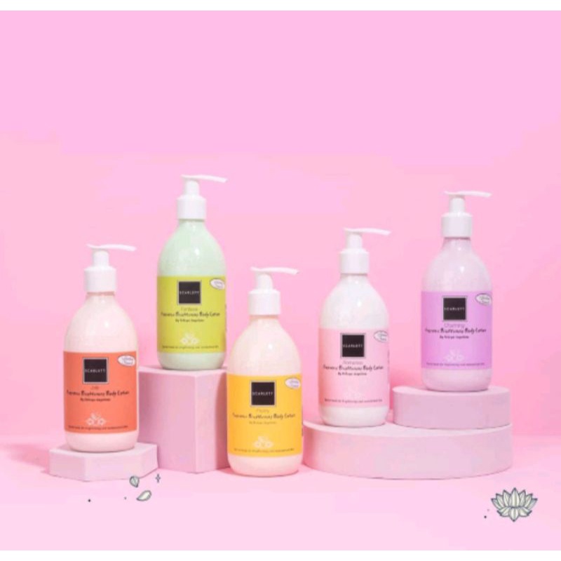 Scarlett Body Lotion
