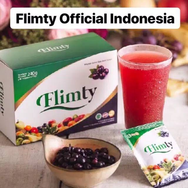 FLIMTY INDONESIA pelangsing ALAMI