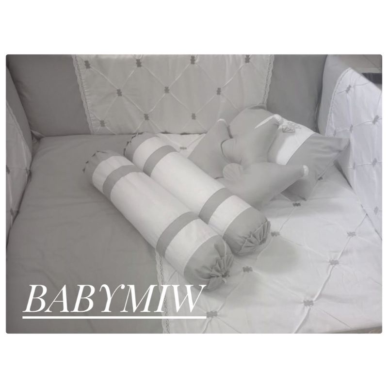 Bedding Set B Katun Lokal Catra