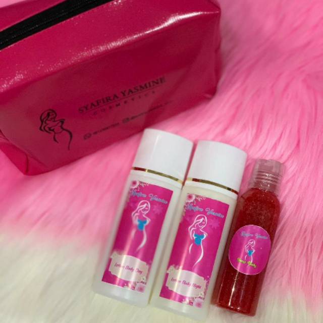 lotion super sabun cair scrub