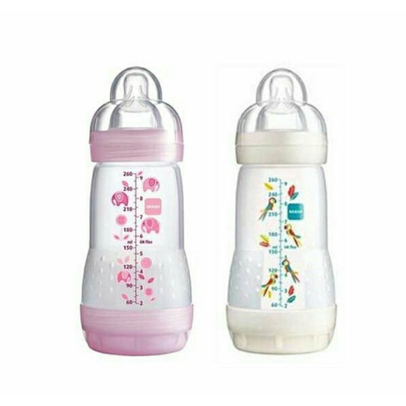 MAM ANTI HOLIC 260ML