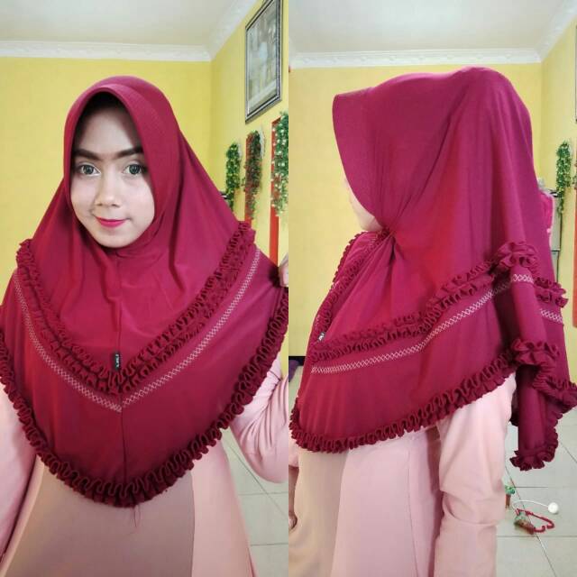 Laila hijab