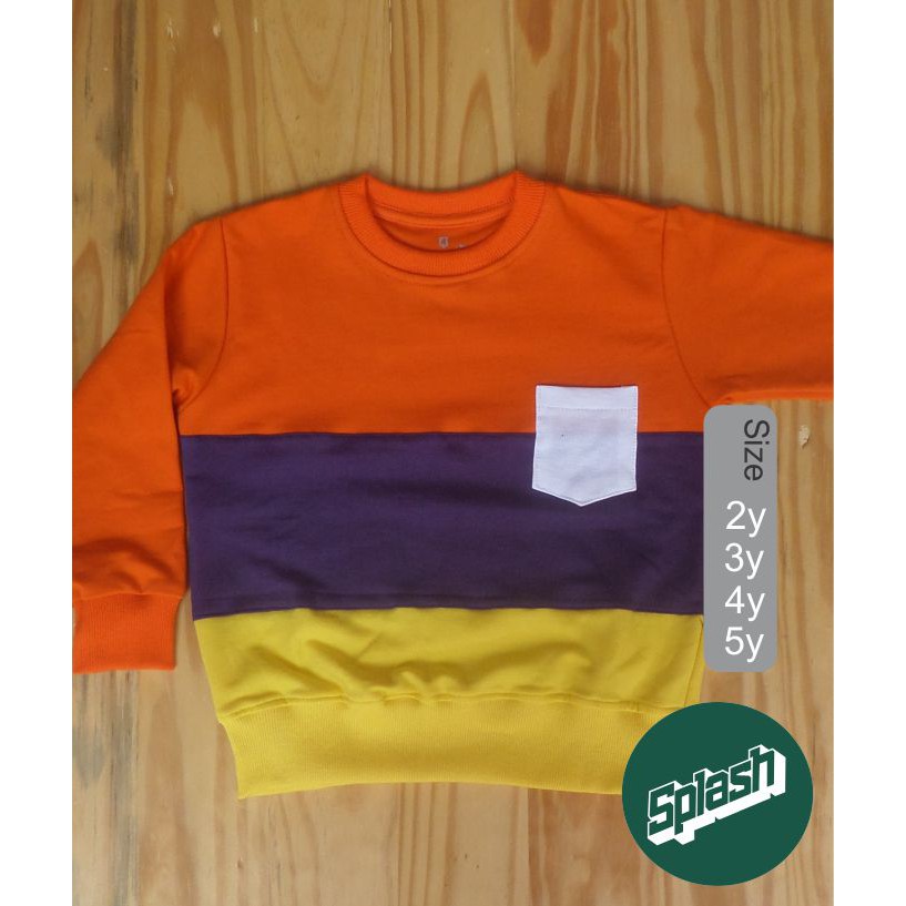 Fruitella Sweater