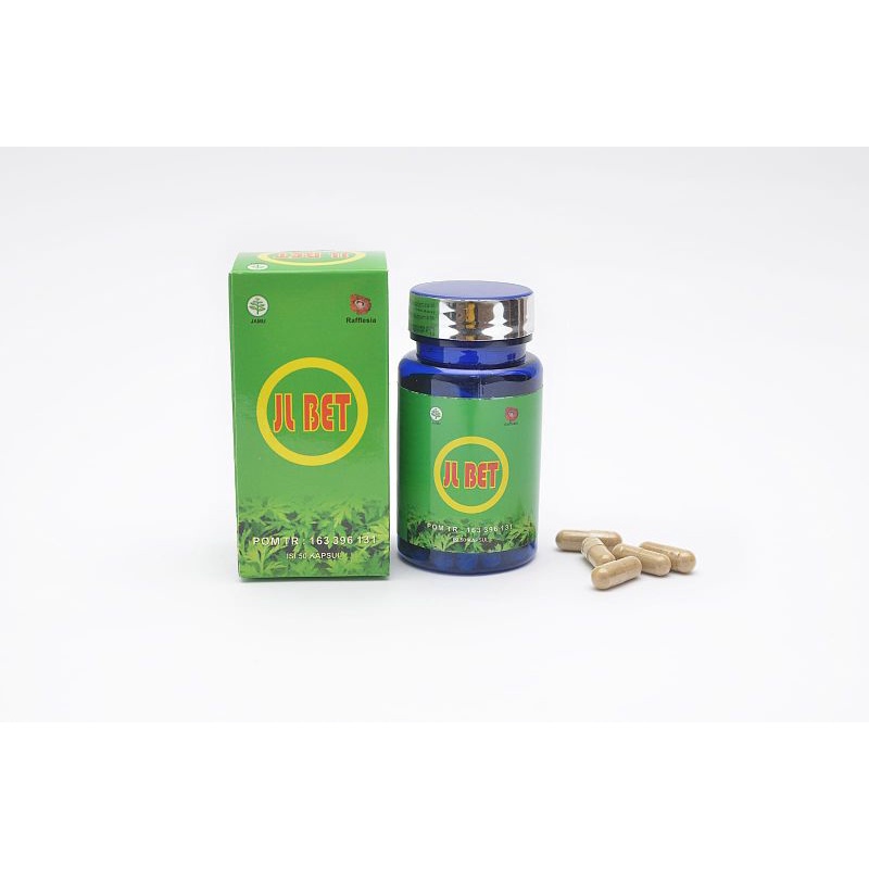 Herbal Teh Rafflesia, Kapsul