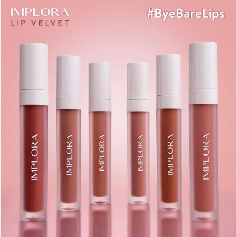 Implora Lip Velvet