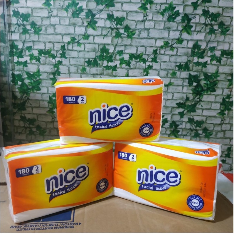 TISSU NICE