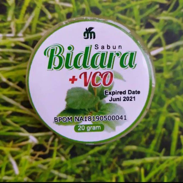 (COD)SABUN BIDARA & VCO