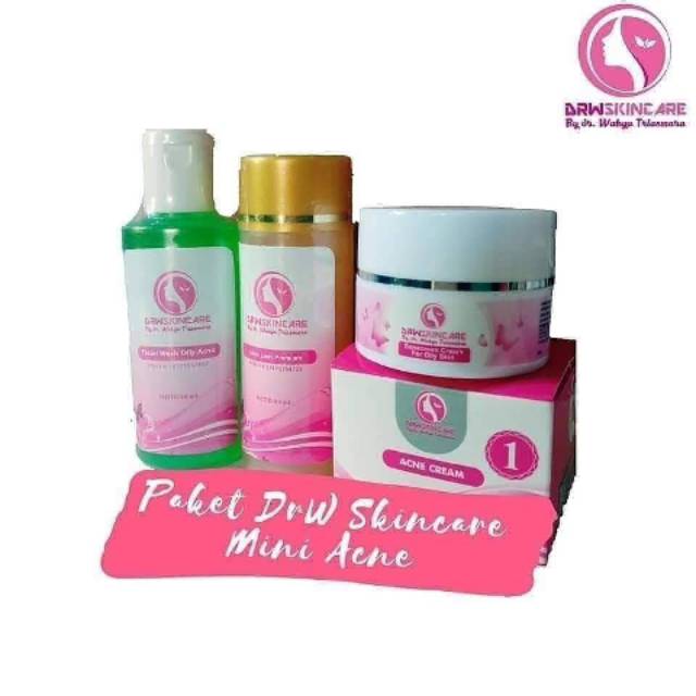 paket Hemat Drwskincare