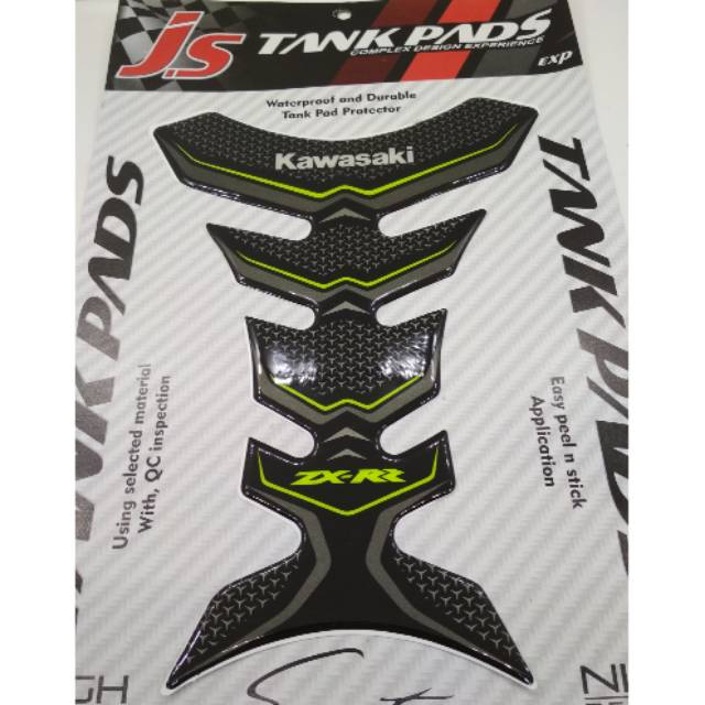 Tankpad tangki motor