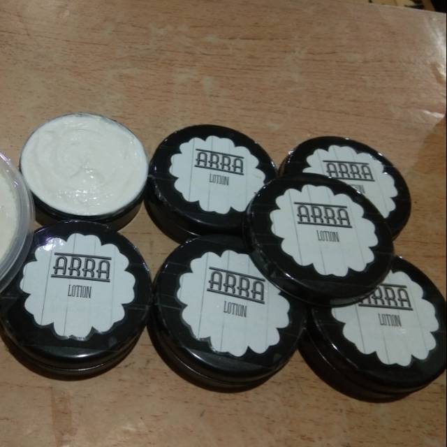 ARRA LOTION