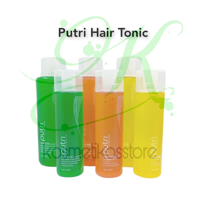 Putri Hair Tonic