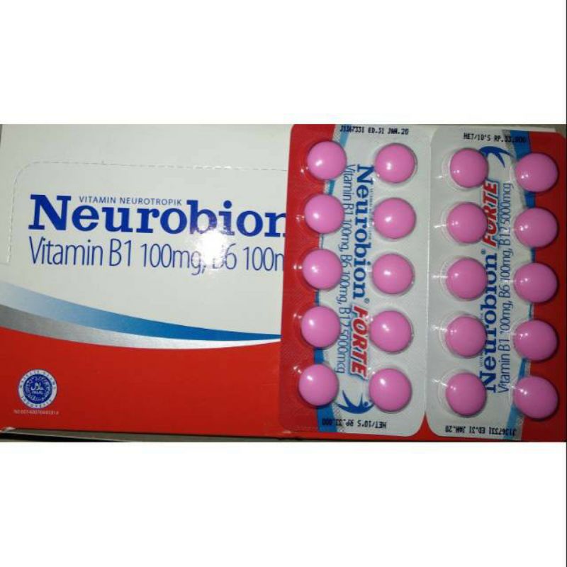 Neurobion forte