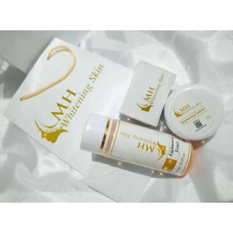 mh whitening