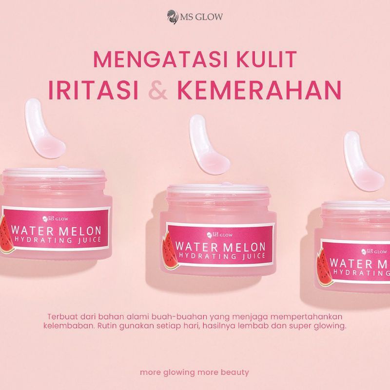 Ms glow Watermelon Hydrating Juice