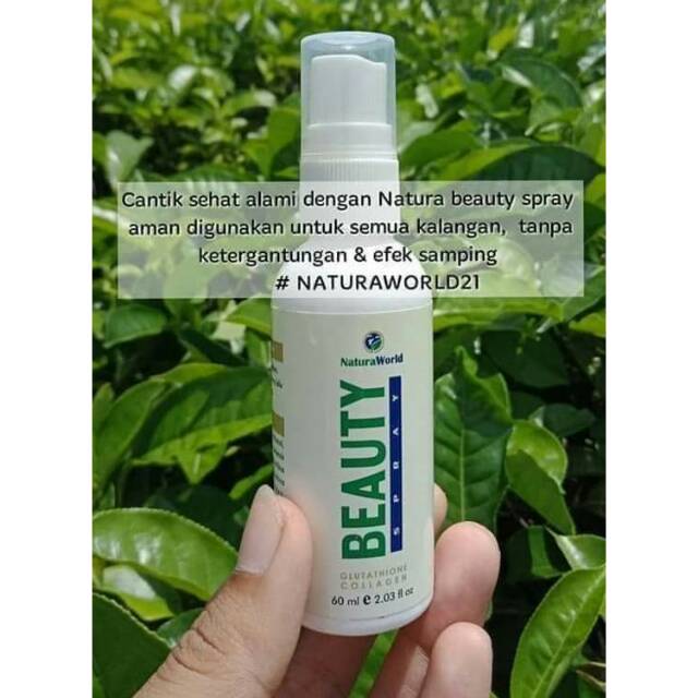 Natura Beuty Spray