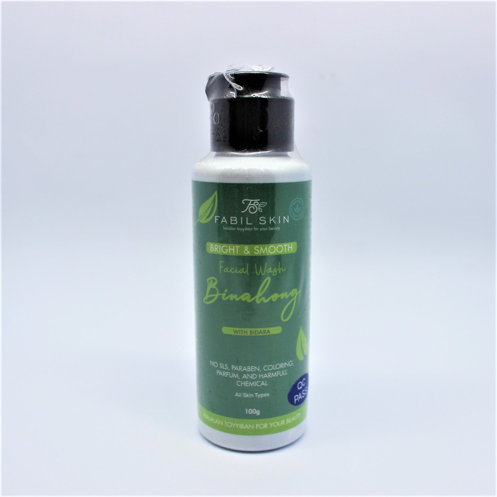 Facial Wash Binahong